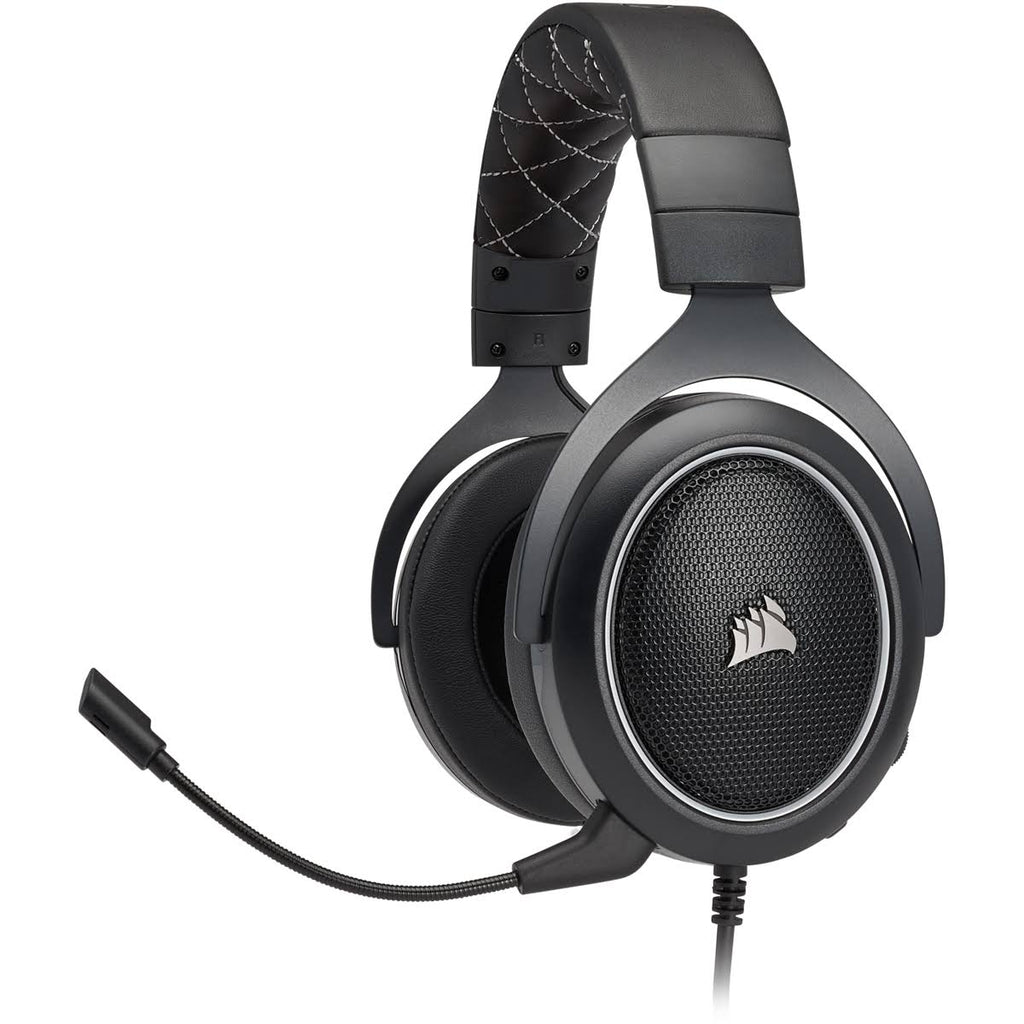 White/Black Gaming Headset Y200339