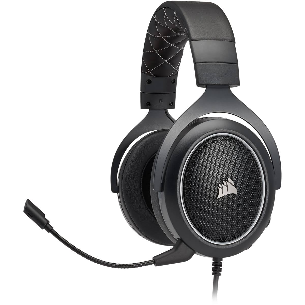 White/Black Gaming Headset Y200339