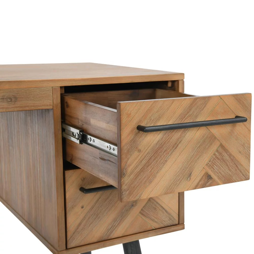 Oak Wood Desk J266716
