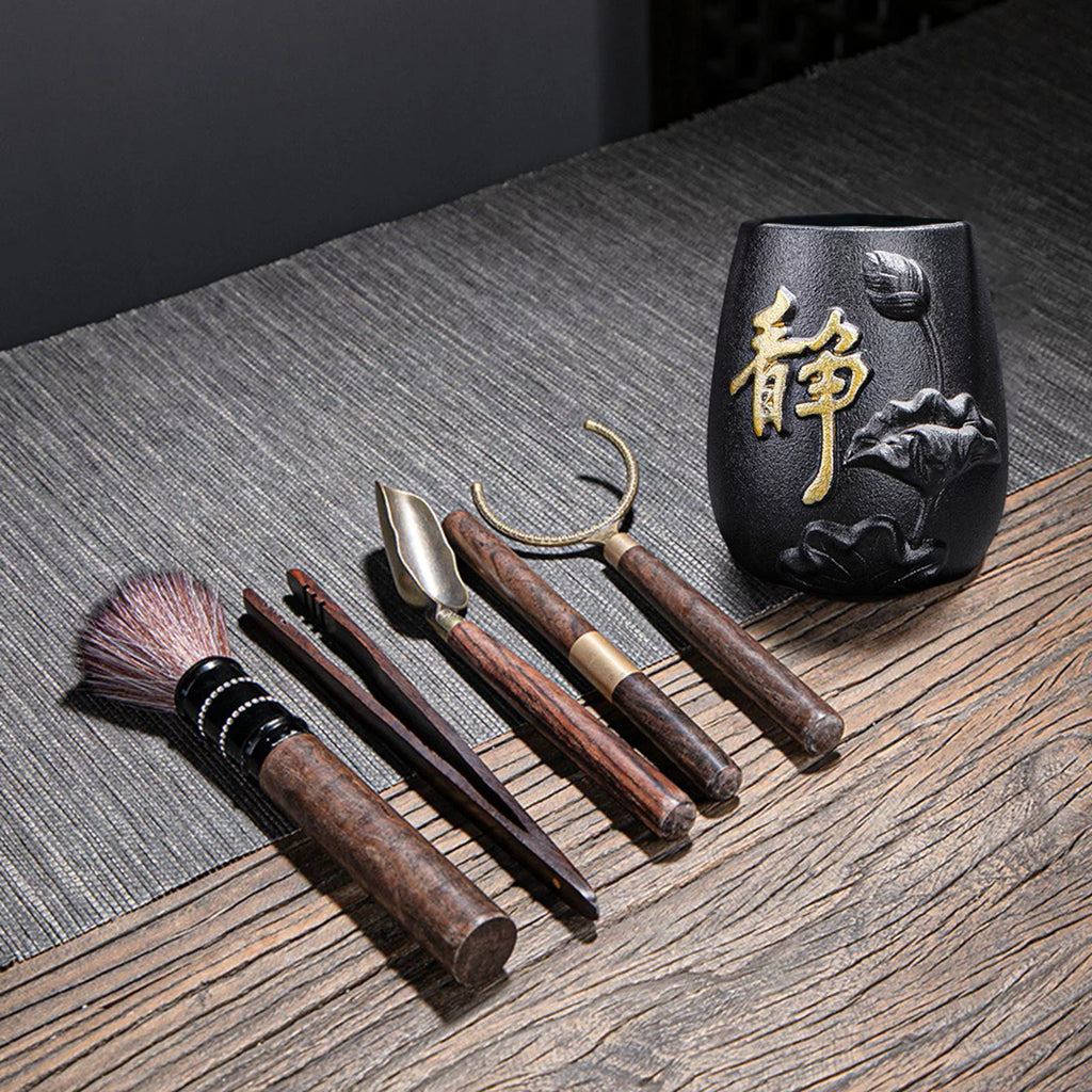 Japanese Style Tea Set P583314