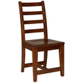 Driftwood Engineered Hard Wood Desk Chair G809779