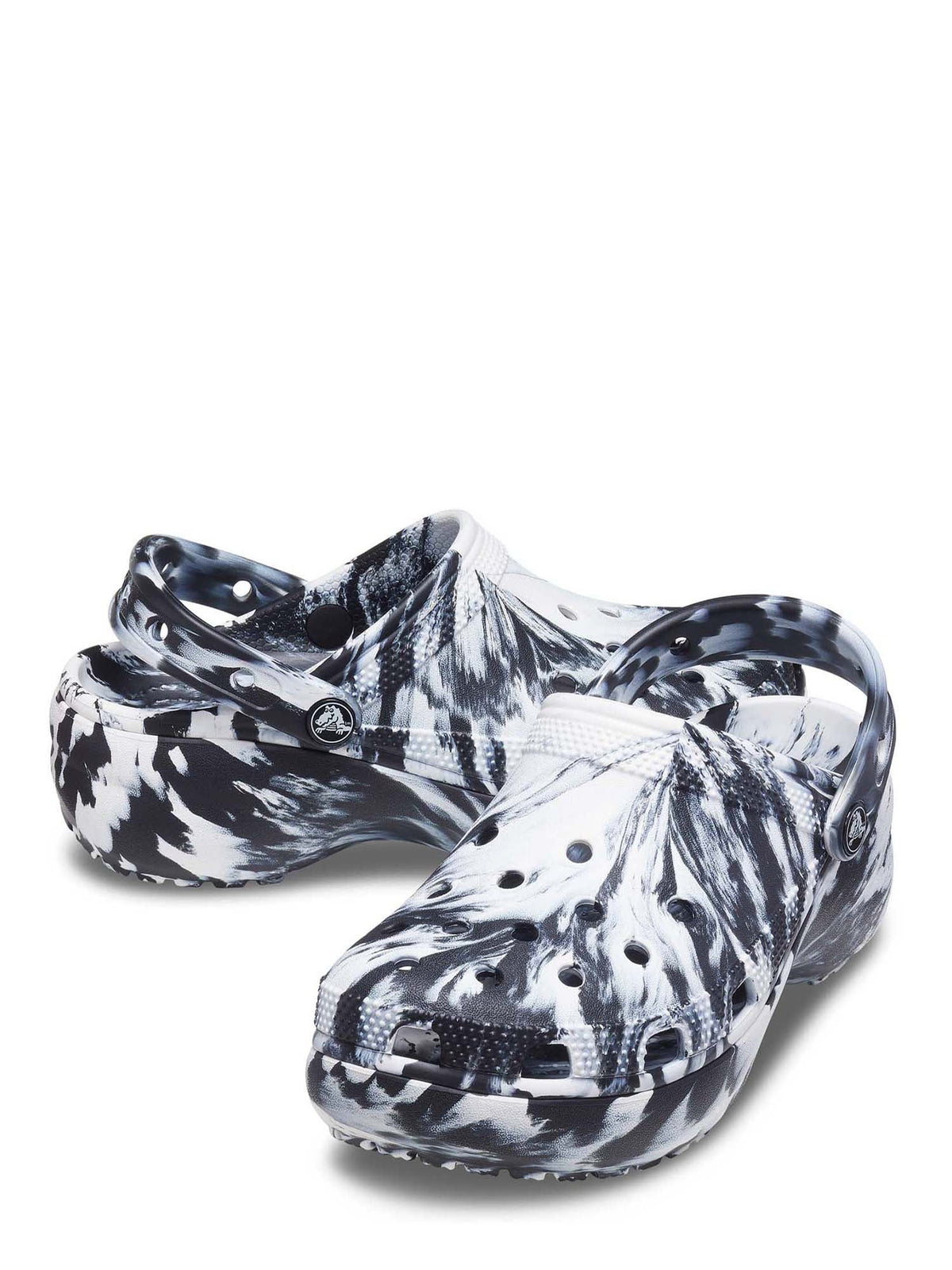 Women's Classic Platform Clog D210