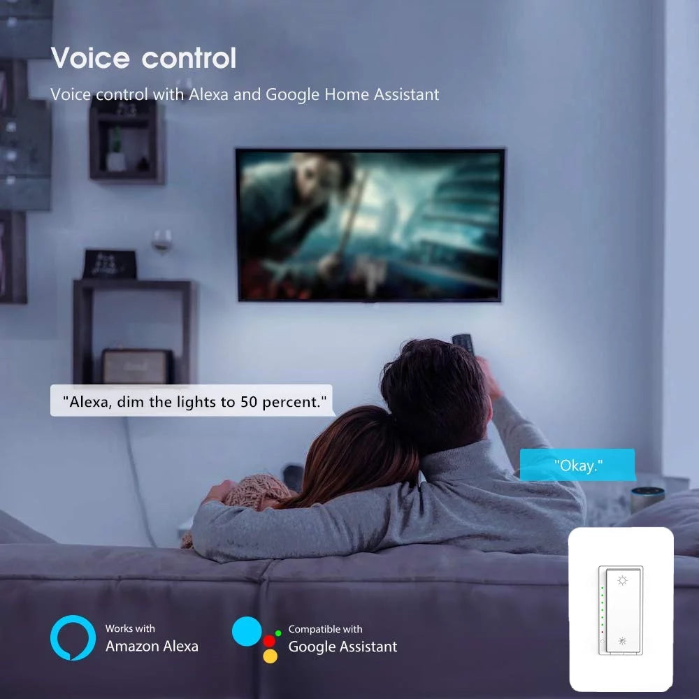 3 Way Smart Dimmer Switch P348