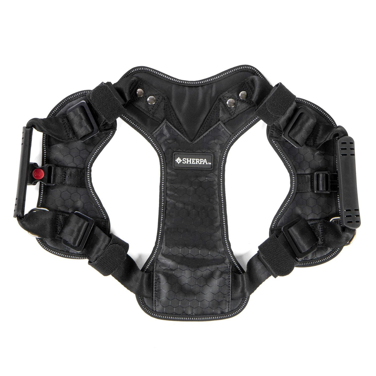 Crash Tested Seatbelt Safety Harness J197605