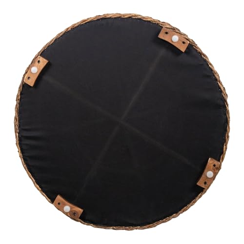 Round Woven Rattan Coffee Table C92319