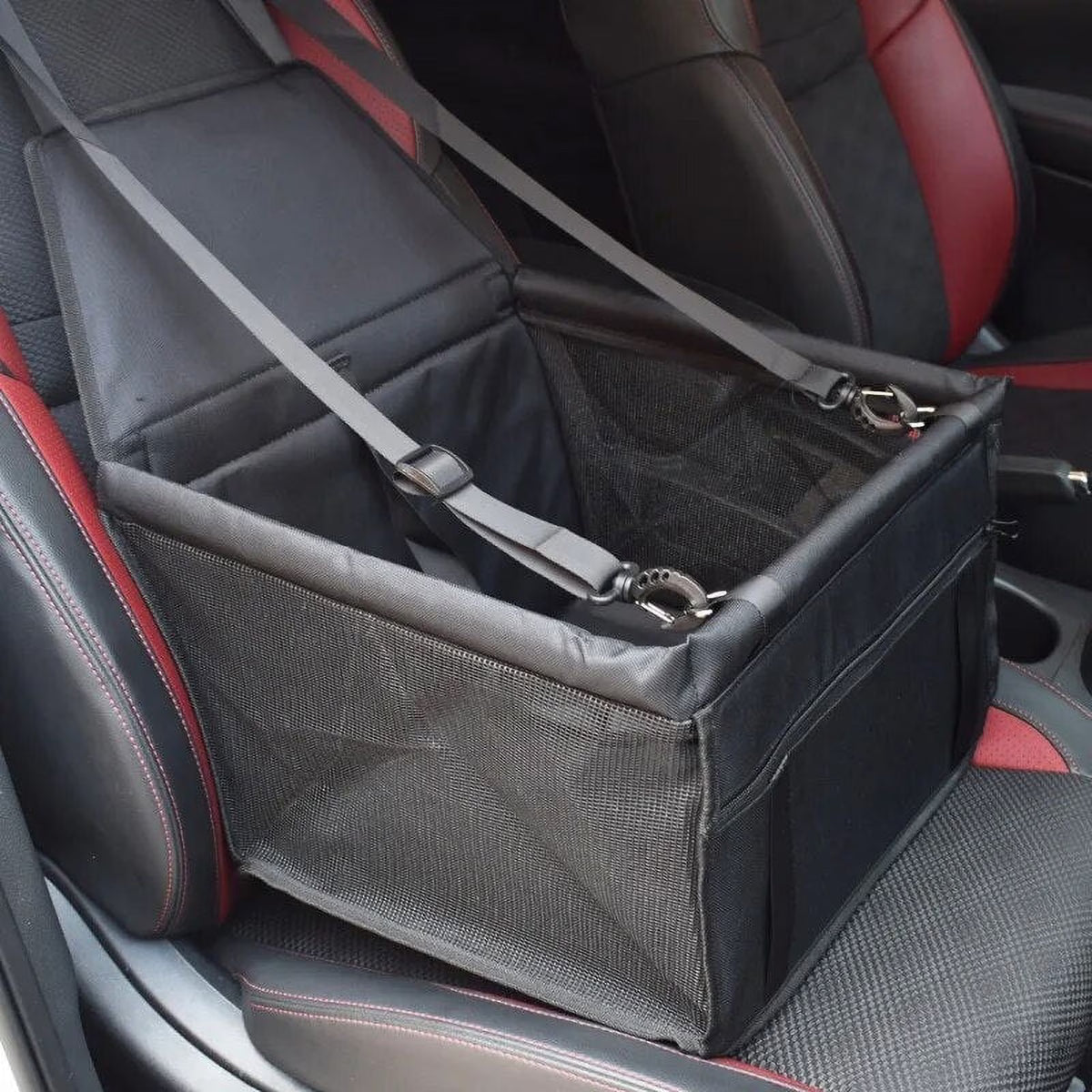 Waterproof Pet Car Seat Bag for Small Dogs Cats L957822