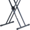Double Braced Keyboard Stand A41898