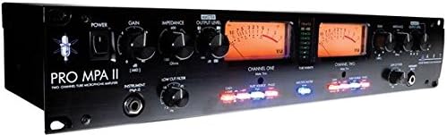 Two Channel Discrete Class A Microphone Preamp I1960