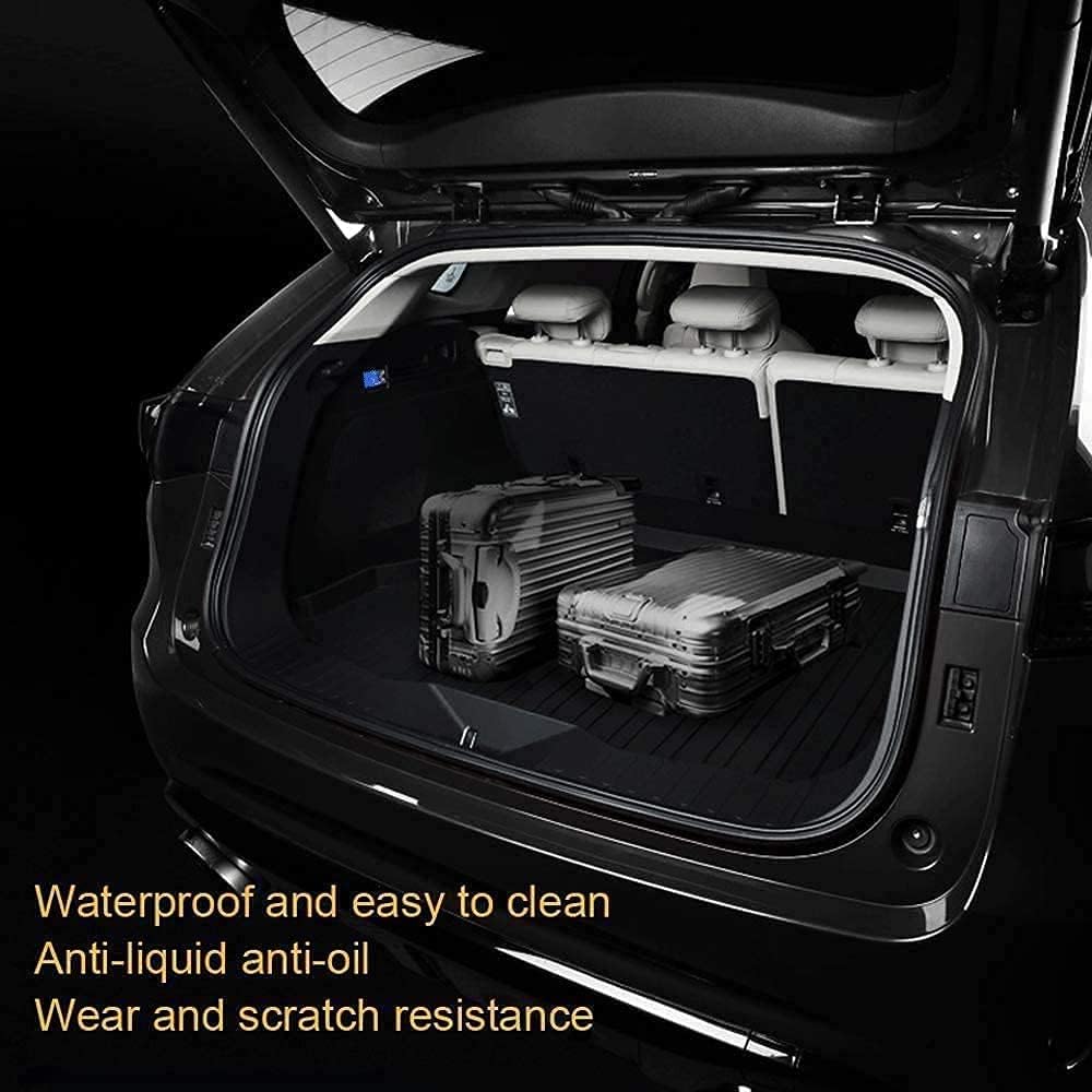 Heavy Duty Cargo Mat Liner with Traction Grips B48395