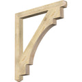 Rough Sawn Douglas Fir Bracket Z175047