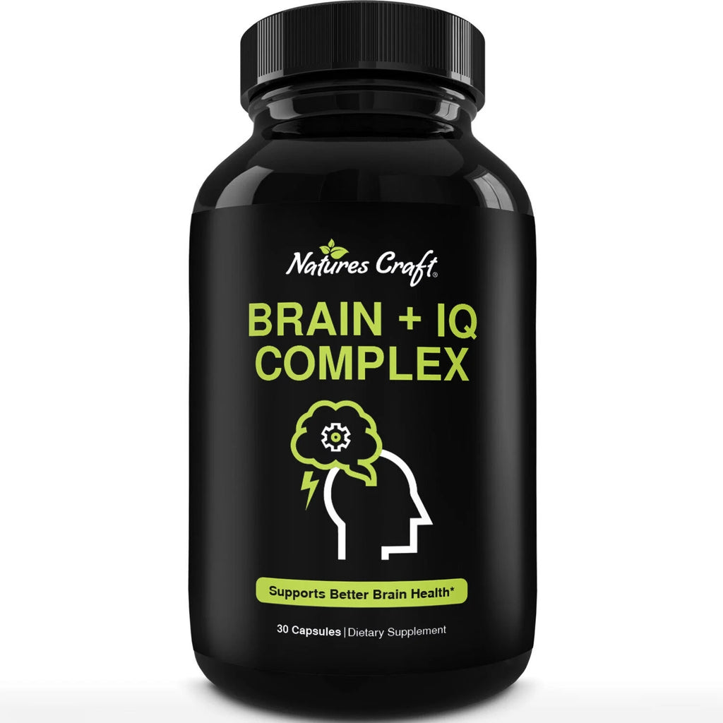 Memory Supplement 30 Capsules R779