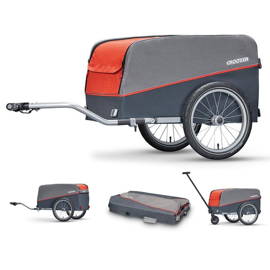 Cargo Trailer Max 40 kg P218
