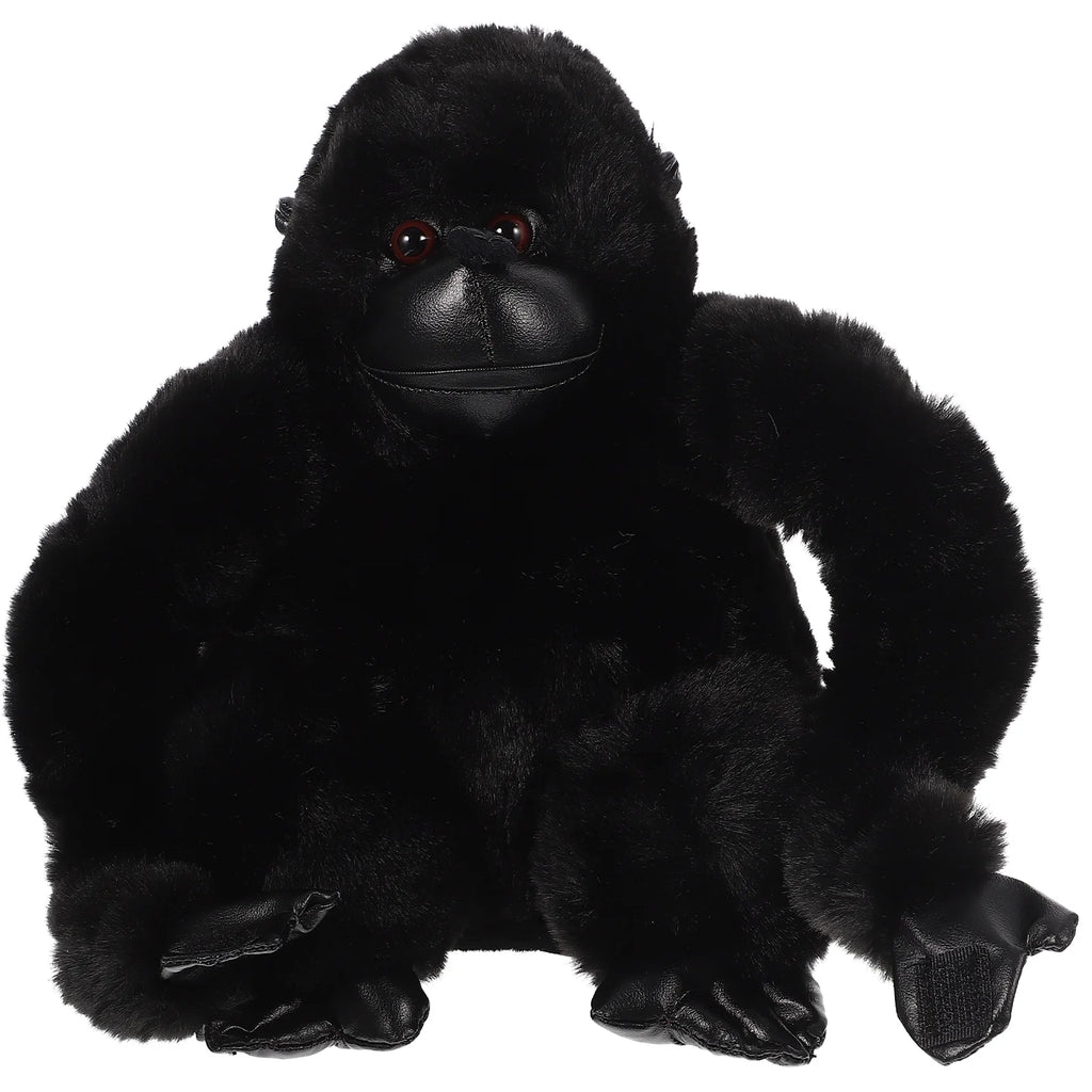 Large Plush Gorilla Stuffed Doll B199472