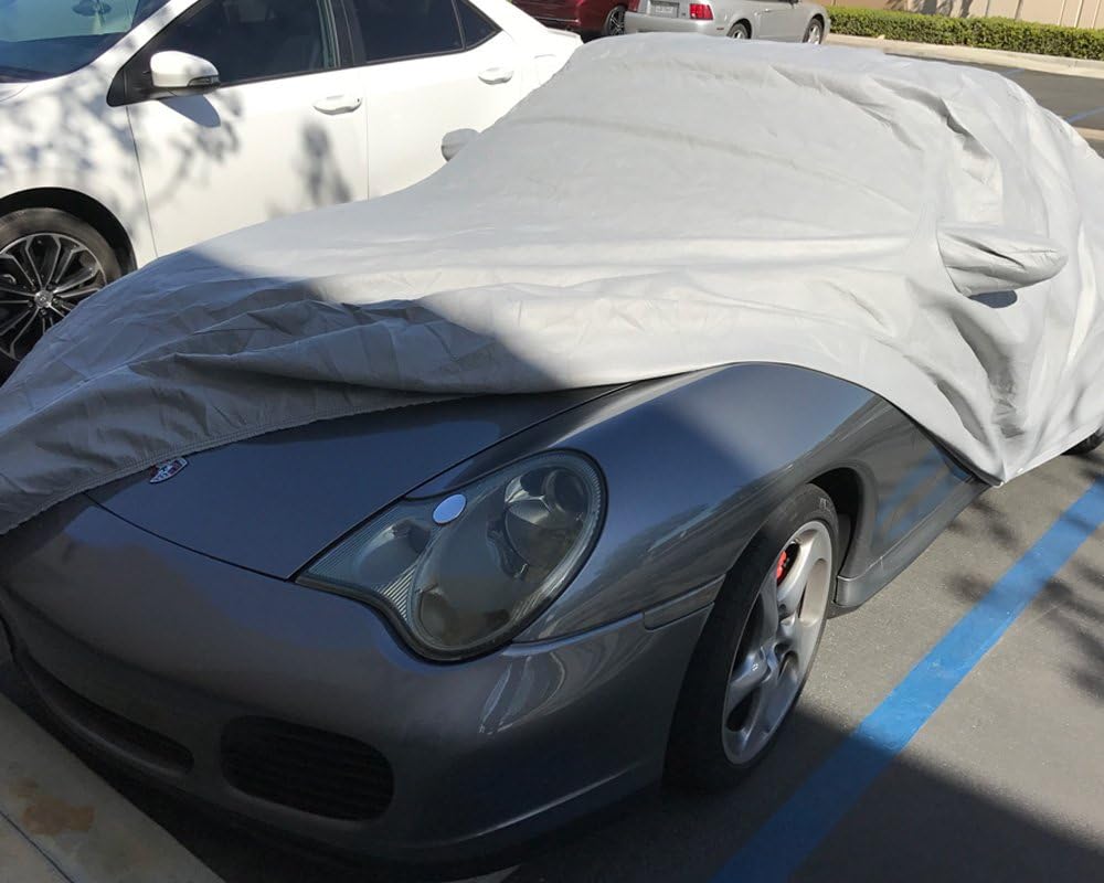5 Layer Car Cover for Porsche 911 Carrera P53303
