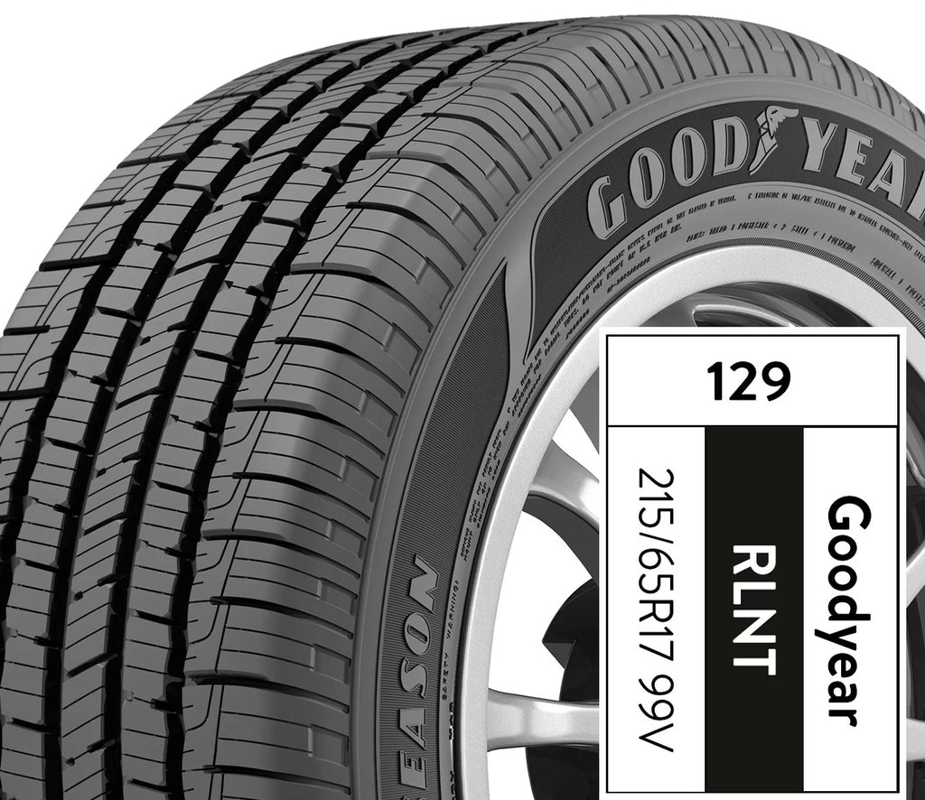 215/65R17 99V All-Season Tire C88313