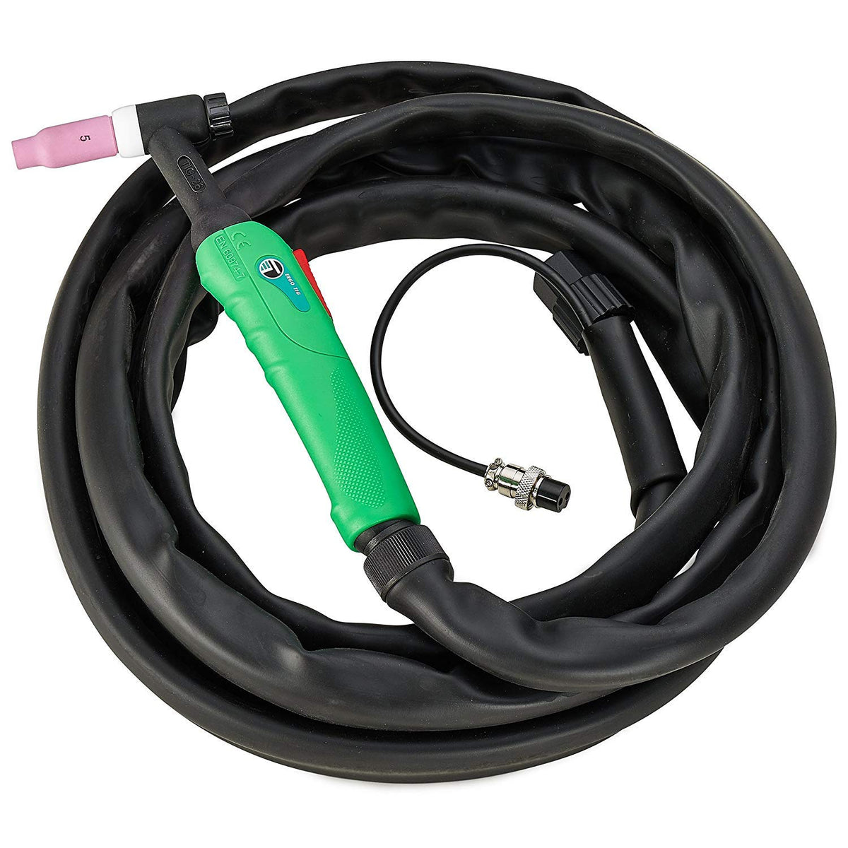 TIG/Stick Inverter Welder 200Amp with Pedal D8583