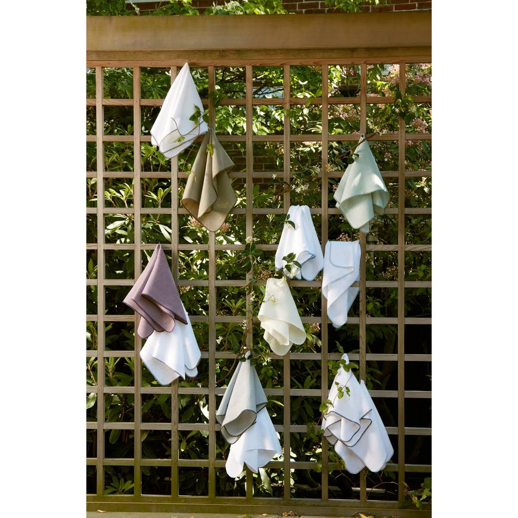 White Oblong Tablecloth (70x22 x 144x22) X522