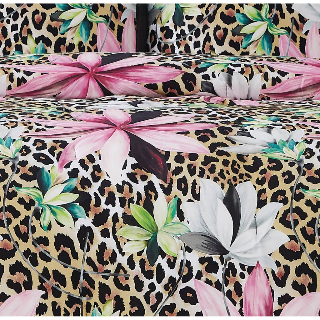 King Floral Duvet Cover Set M71989