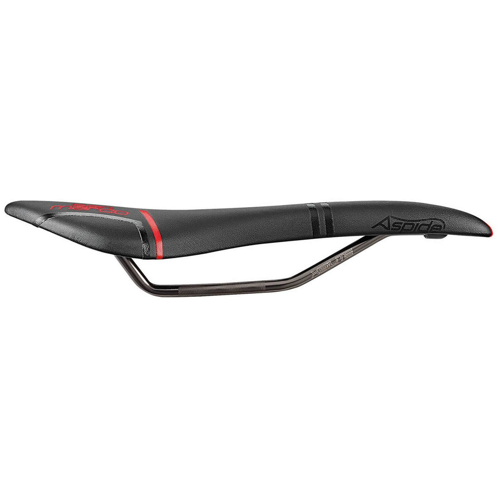 Black Racing Saddle O232