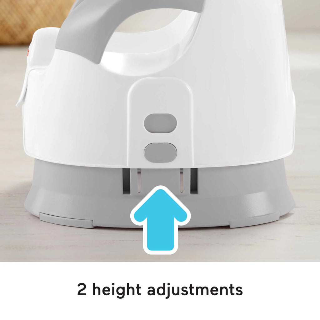 Adjustable Toddler Training Toilet with Removable Bowl F795