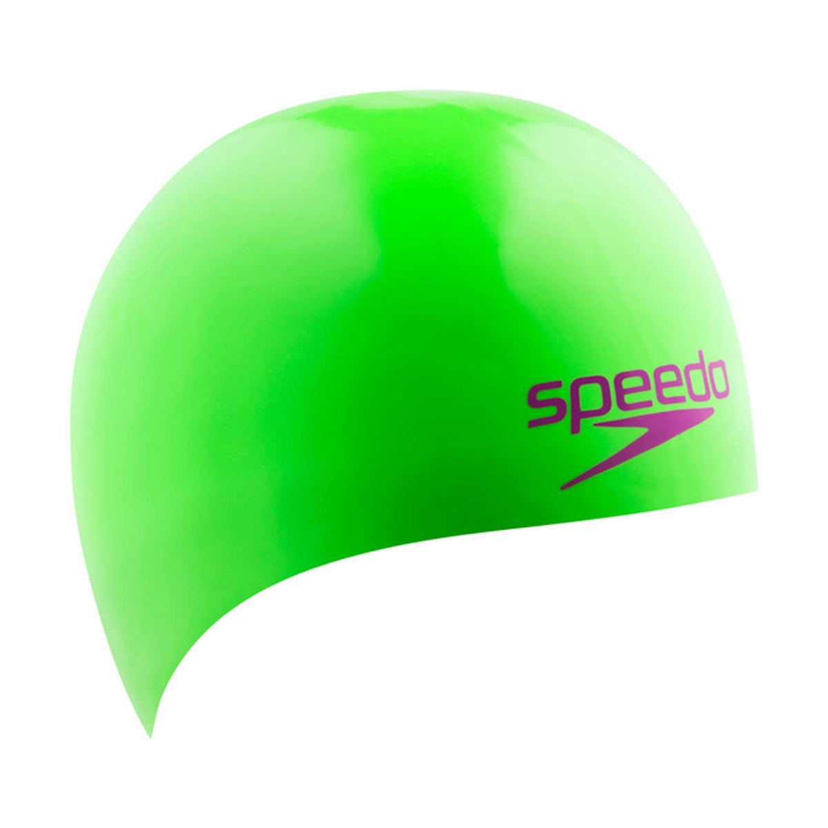 Green Medium Swim Cap D83660