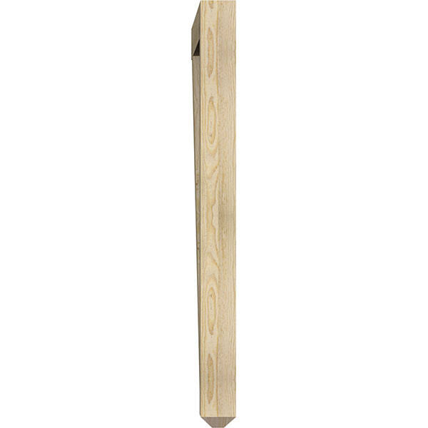 Rough Sawn Douglas Fir Bracket Z175047