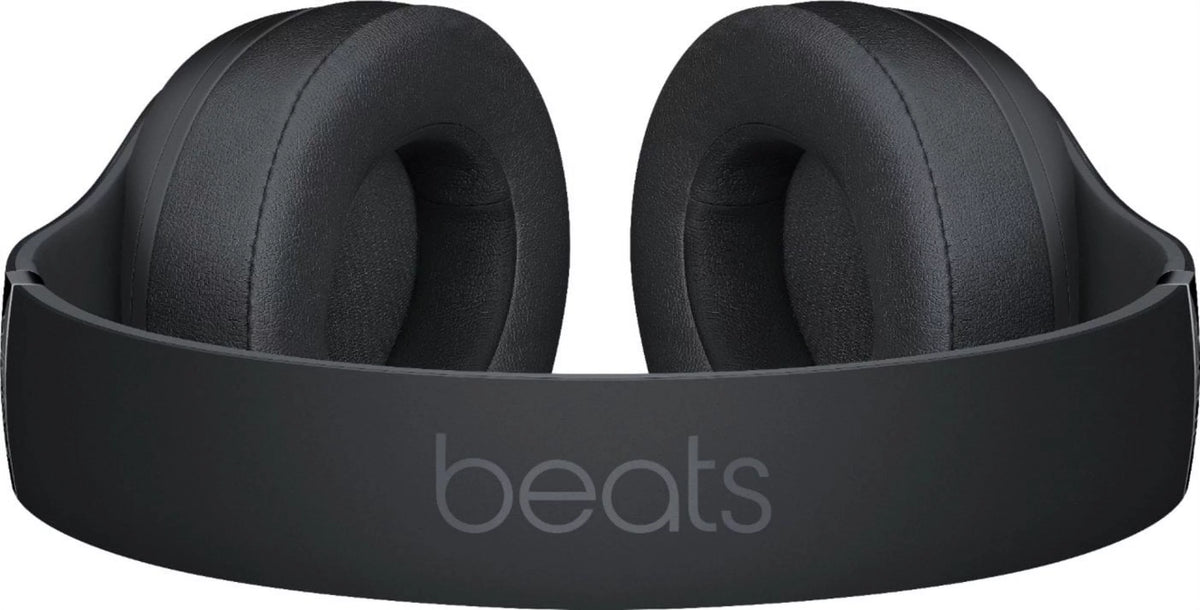 Wireless Noise Cancelling Headphones Matte Black O840
