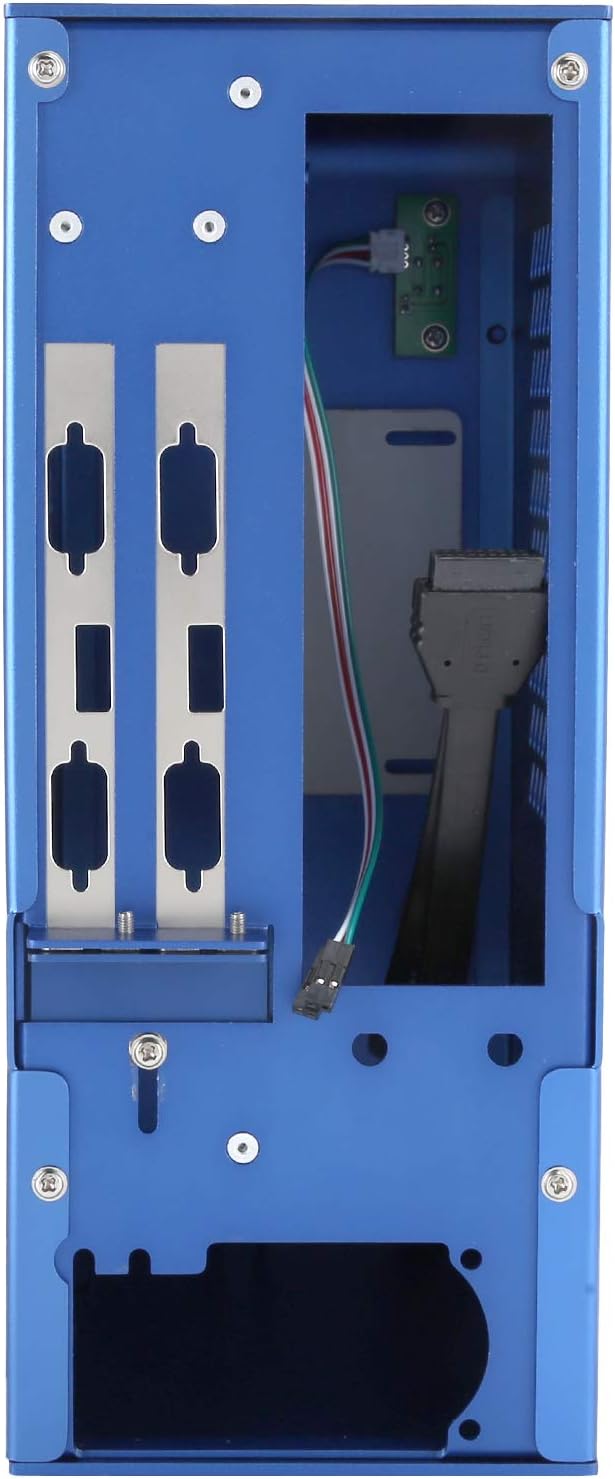 ITX Computer Case for ITX Motherboard Mini Computer Case Chassis K697372