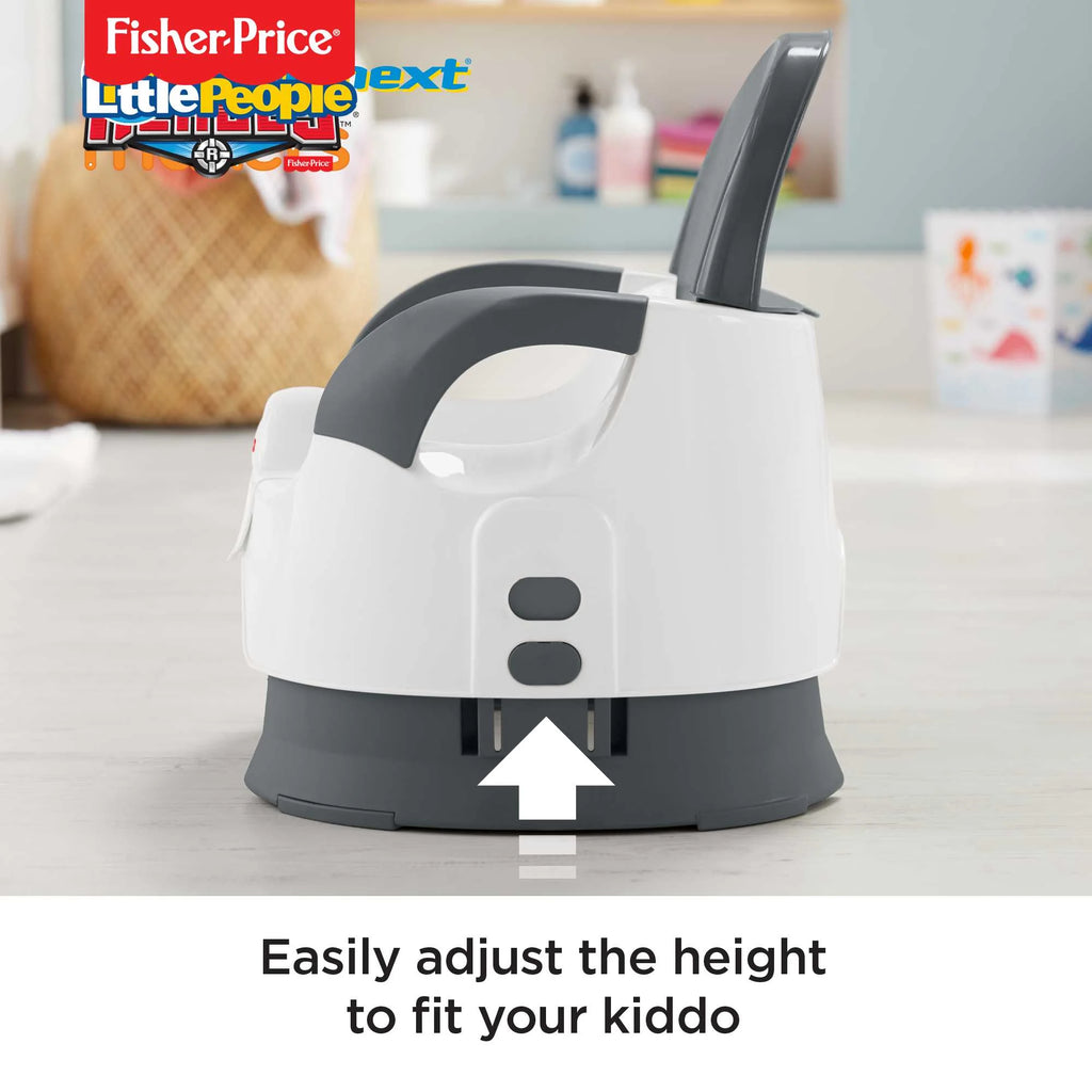 Adjustable Toddler Training Toilet with Removable Bowl F795