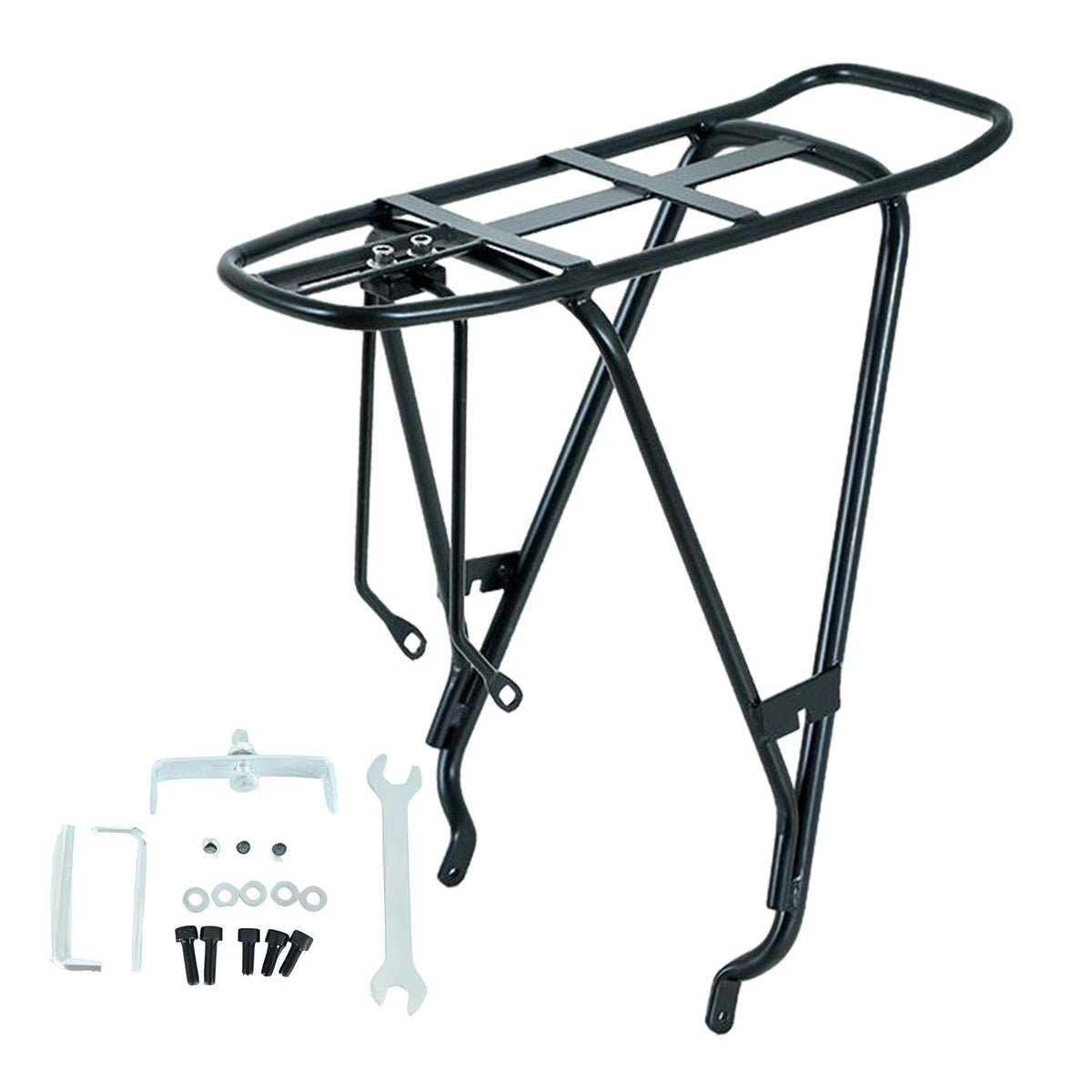 Bike Cargo Rack Rear Rack for Folding Bike U341