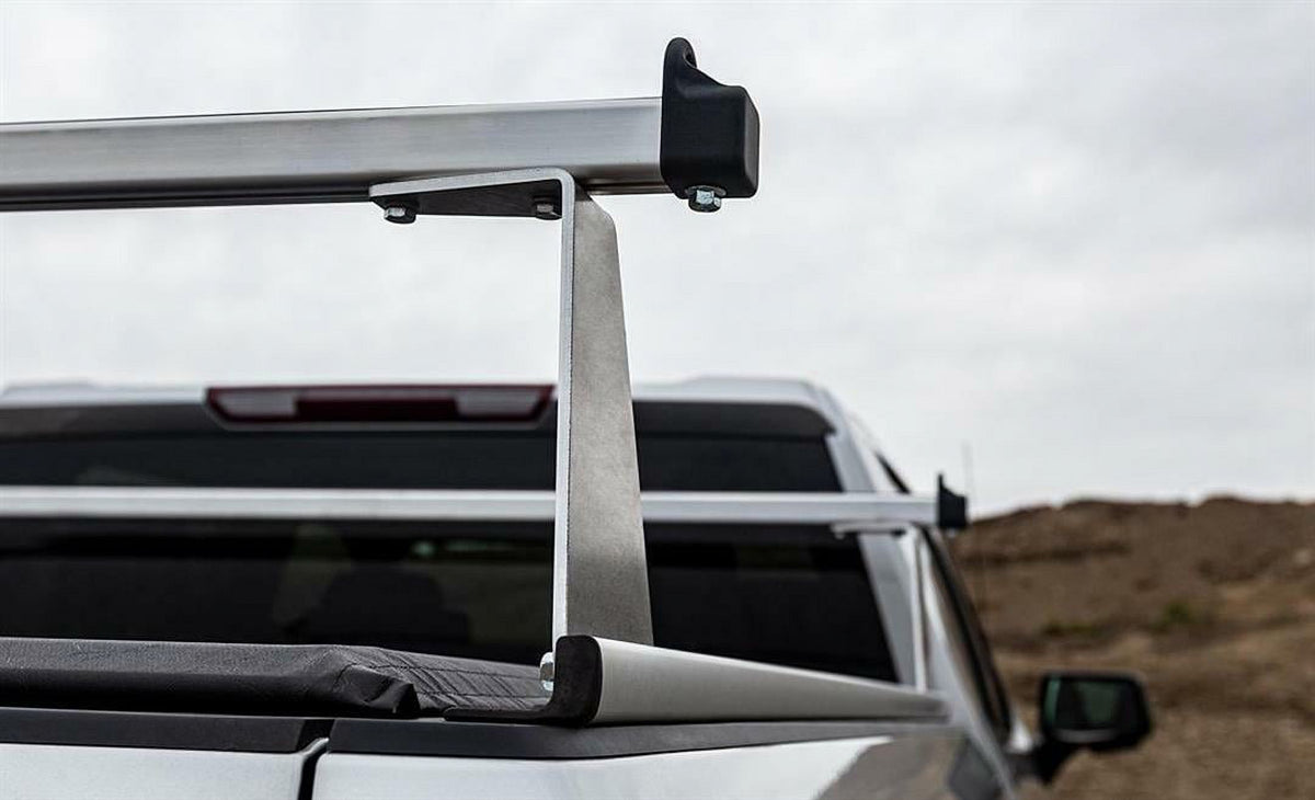 Matte Black Aluminum Tonneau Cover H92306