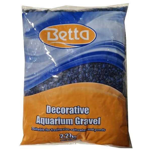 Aquarium Gravel Pebbles W3406