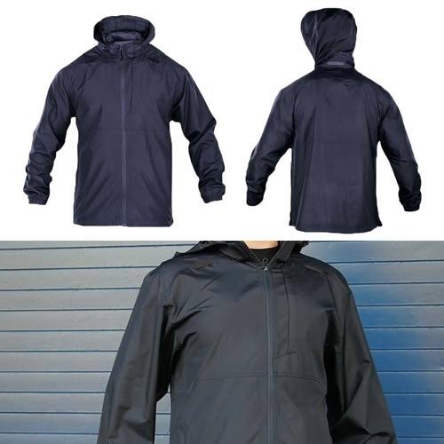 Packable Operator Jacket, 4XL, Dark Navy A25918
