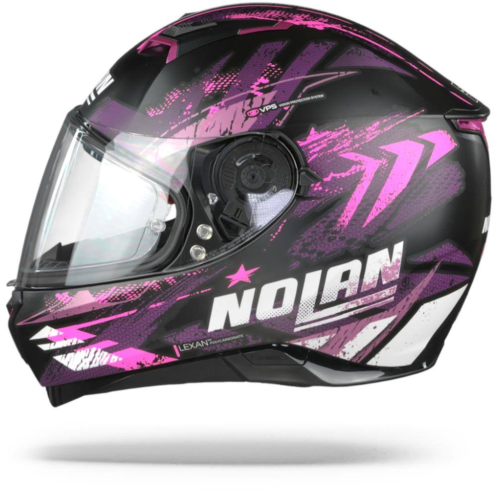 Black-Pink 2XL Helmet T675745