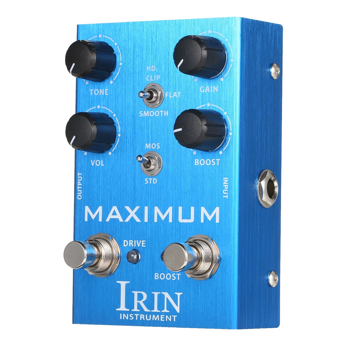Overdrive Guitar Effect Pedal W833