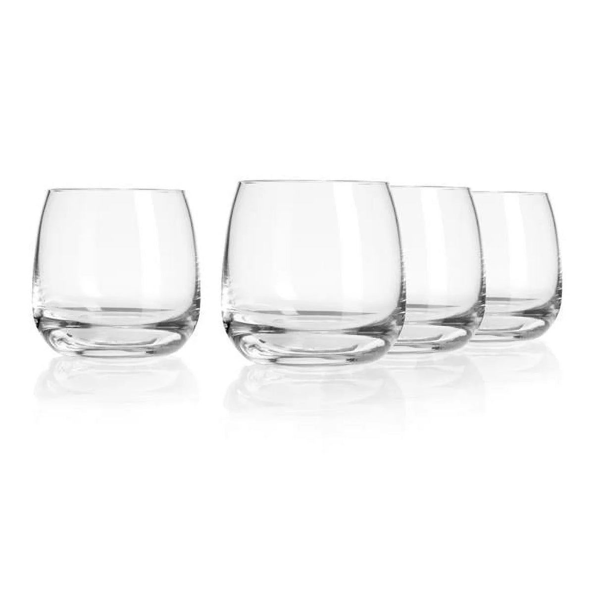 Double Old Fashion Glass Set of 4 Z46843