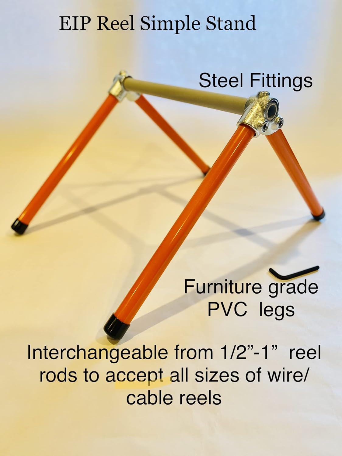 Wire Reel Dispenser & Stand A632203