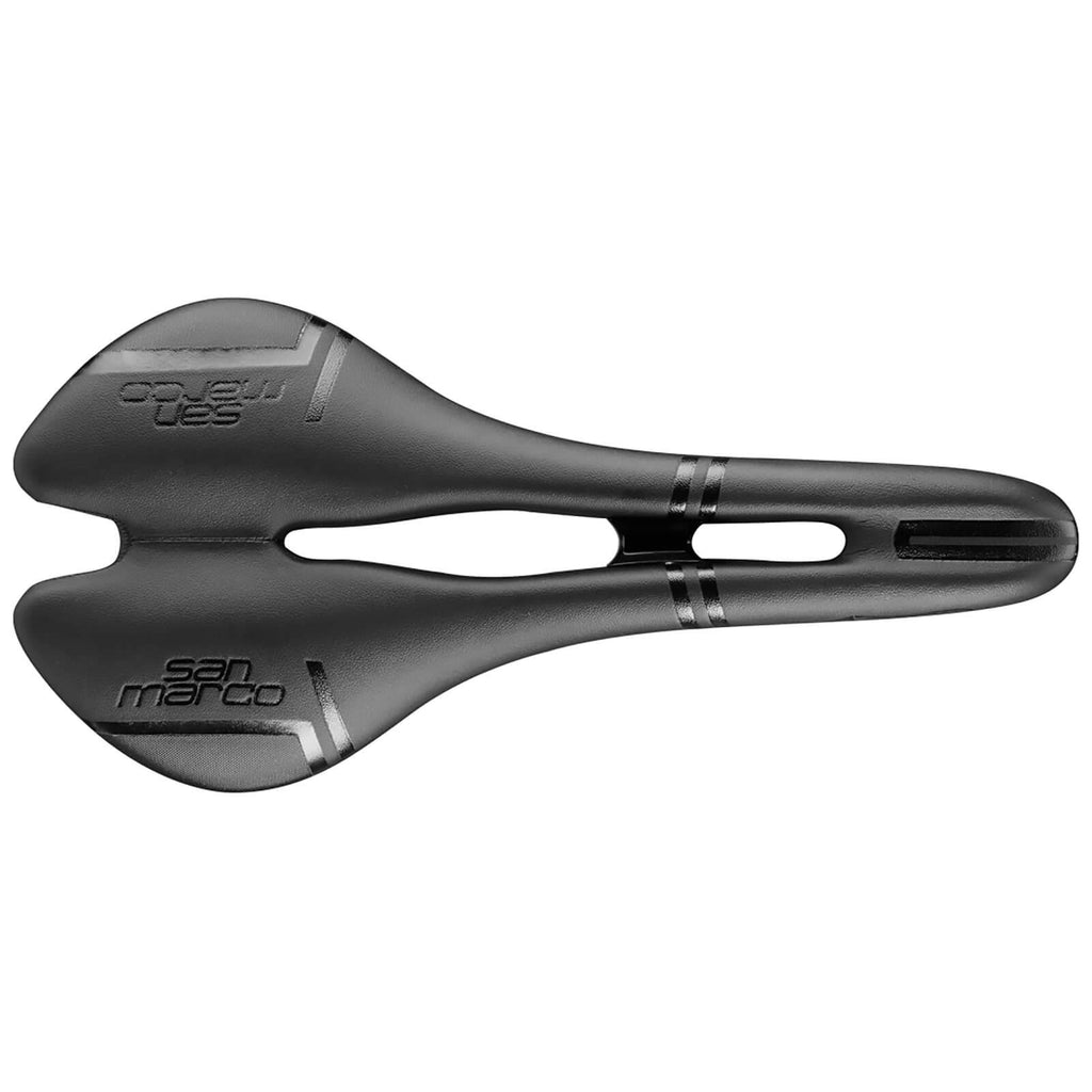 Black Racing Saddle O232