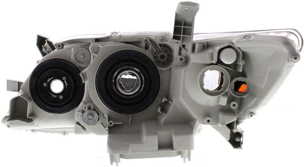 Headlight Assembly Pair for Toyota Camry E8562